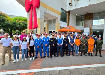 Casanare Unido por Córdoba reunió más de diez toneladas de ayuda humanitaria