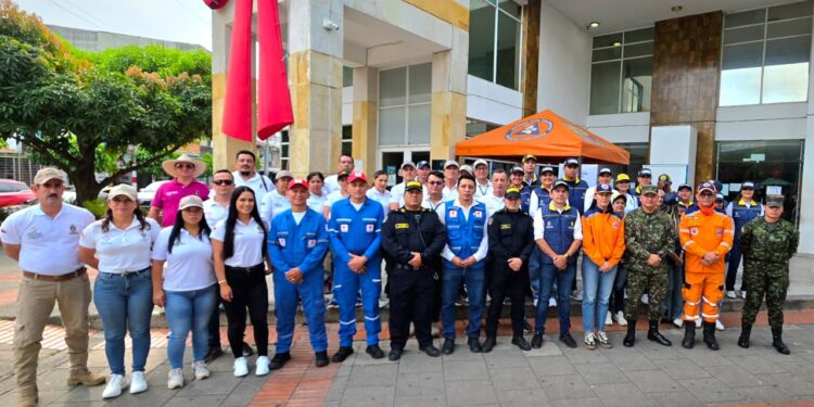 Casanare Unido por Córdoba reunió más de diez toneladas de ayuda humanitaria