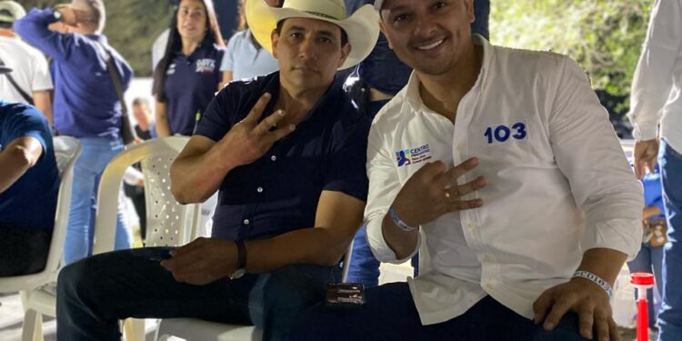 Avanza la campaña del Centro Democrático en Casanare: Álvaro Mariño (CD 103) recibe el respaldo de Villa David y la Comuna 6 en Yopal