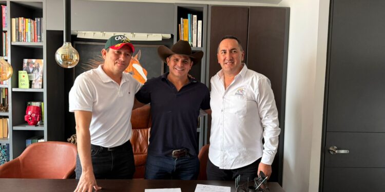 Zorro asegura cuatro grandes vueltas del ciclismo para Casanare