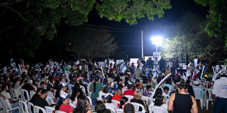 Avanza la campaña del Centro Democrático en Casanare: Álvaro Mariño (CD 103) recibe el respaldo de Villa David y la Comuna 6 en Yopal