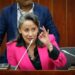 La senadora Sonia Bernal se despide del Senado: Un balance de logros y desafíos