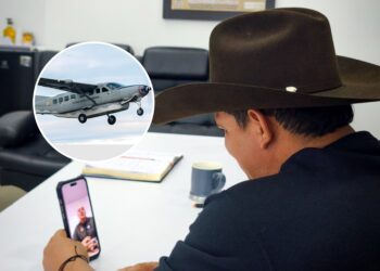 El avión ambulancia para Casanare está a un paso de ser una realidad