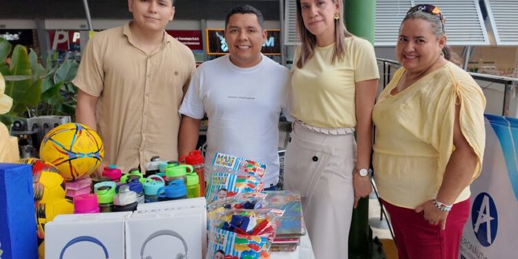 Alcaldía de Yopal, conmemoró el Día Mundial del Síndrome de Down