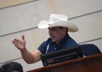 Alirio Josué Barrera: El único Senador que llevará la voz de la Orinoquía al Congreso de la República