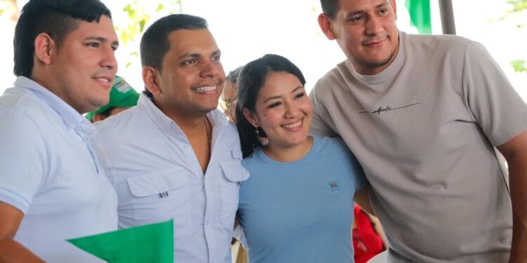 Consolidación de fuerzas en Yopal: El proyecto de Diego García, 101 se fortalece en los corregimientos de Casanare