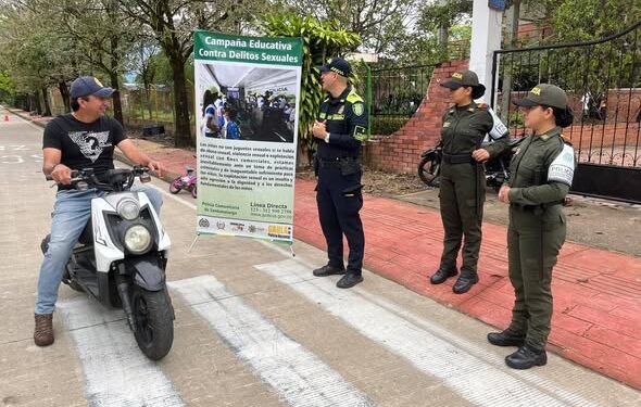 En el Municipio de Sabanalarga, se realizó jornada preventiva en niños y adolescentes