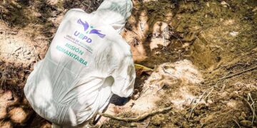 Rompen décadas de silencio en Monterrey: Recuperan cuerpo de joven costeño tras años de olvido