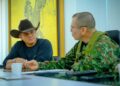 Gobernación de Casanare, fortalece a nuestro Ejército Nacional para afrontar el crimen y el delito