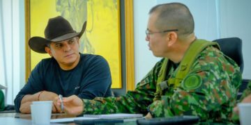Gobernación de Casanare, fortalece a nuestro Ejército Nacional para afrontar el crimen y el delito