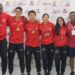 13 Medallas para Casanare, en la Copa Nacional de Paraatletismo