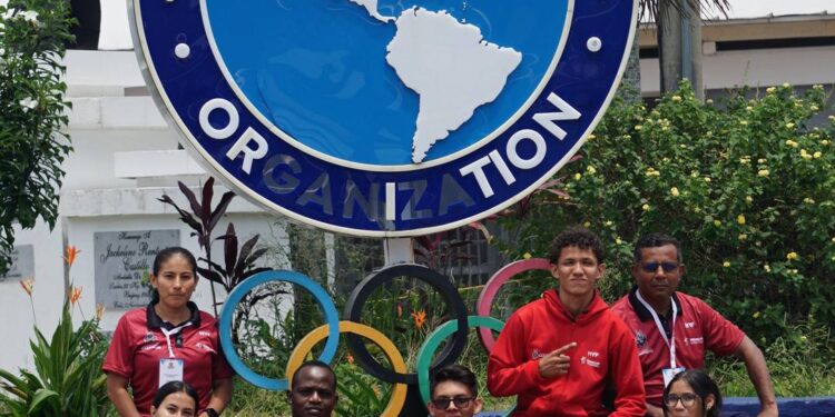 13 Medallas para Casanare, en la Copa Nacional de Paraatletismo