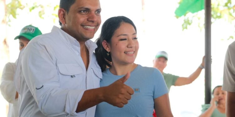 Consolidación de fuerzas en Yopal: El proyecto de Diego García, 101 se fortalece en los corregimientos de Casanare