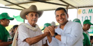 Consolidación de fuerzas en Yopal: El proyecto de Diego García, 01 se fortalece en los corregimientos de Casanare