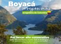Boyacá lo vuelve a hacer: Reconocida por tercer año consecutivo como la «Región más acogedora»
