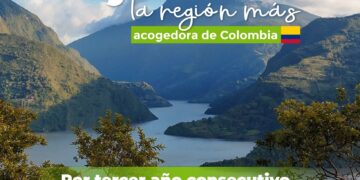 Boyacá lo vuelve a hacer: Reconocida por tercer año consecutivo como la «Región más acogedora»