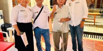 Alcaldía de Yopal define acciones para fortalecer la atención a las personas mayores en Yopal