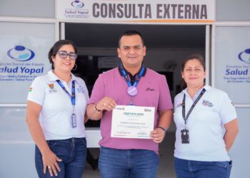 Hospital Central de Yopal ha anunciado oficialmente su consolidación como una Zona Cardioprotegida,