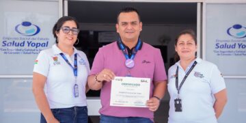 Hospital Central de Yopal ha anunciado oficialmente su consolidación como una Zona Cardioprotegida,