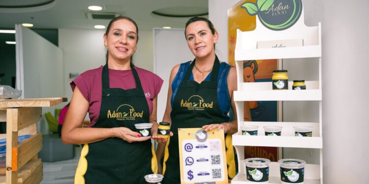 Cámara de Comercio de Casanare, impulsa ideas, creatividad con talento femenino