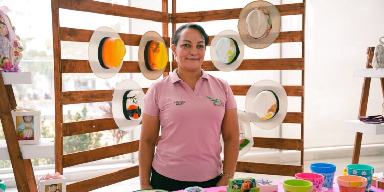 Cámara de Comercio de Casanare, impulsa ideas, creatividad con talento femenino