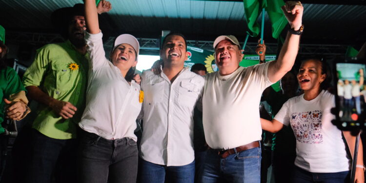 Diego García Alfonso arrasa en las urnas: Se convierte en el candidato más votado de la contienda en Casanare