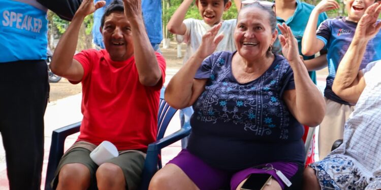 No más personas mayores maltratadas o abandonadas…