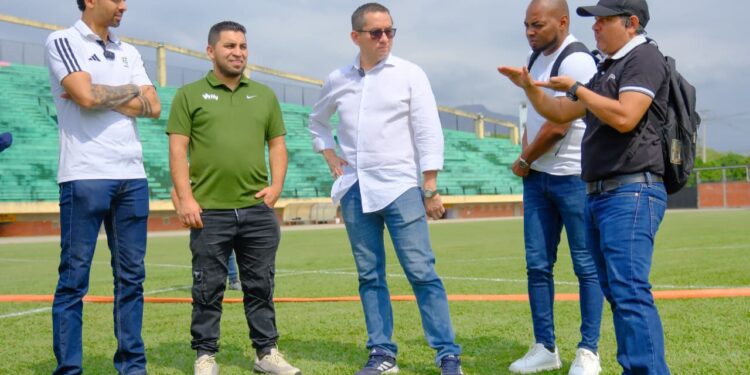 Partidos de la primera división podrán llegar a Yopal