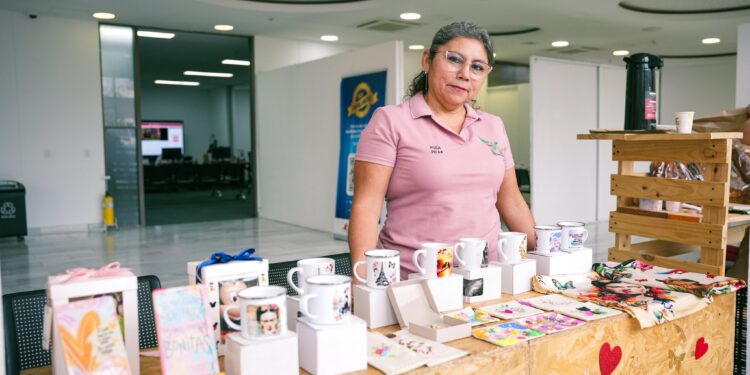Cámara de Comercio de Casanare, impulsa ideas, creatividad con talento femenino