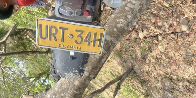 Un motociclista murió hace pocos minutos a la altura del kilómetro 1 en la vía #PazDeAriporo – Montañas del Totumo