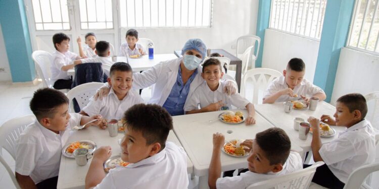 Gobernación de Casanare aumenta en un 55,16 % los recursos del PAE para el 2026