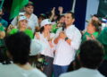 Diego García Alfonso arrasa en las urnas: Se convierte en el candidato más votado de la contienda en Casanare