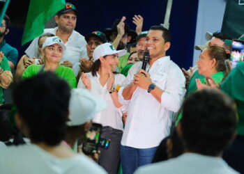 Diego García Alfonso arrasa en las urnas: Se convierte en el candidato más votado de la contienda en Casanare