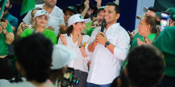 Diego García Alfonso arrasa en las urnas: Se convierte en el candidato más votado de la contienda en Casanare