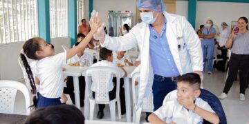 Gobernación de Casanare aumenta en un 55,16 % los recursos del PAE para el 2026