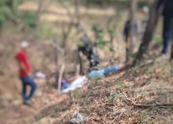 Un motociclista murió hace pocos minutos a la altura del kilómetro 1 en la vía #PazDeAriporo – Montañas del Totumo