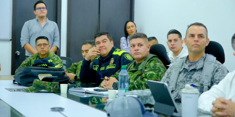 Casanare se viste de gala: Gobernador César Ortiz Zorro lidera dispositivo de seguridad para el histórico encuentro de fútbol profesional