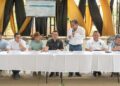 El gobernador Renson Martínez Prada clausura el Plan de Acción para la Transformación Regional (PATR) en la Subregión PDET de Arauca