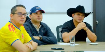 Casanare se viste de gala: Gobernador César Ortiz Zorro lidera dispositivo de seguridad para el histórico encuentro de fútbol profesional