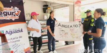 Alcaldía de Aguazul: ¡Ojo con la carne ilegal!