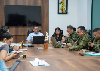 Se adelantó en Arauca, consejo de seguridad y se evauó el «Plan Democracia»