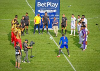 Yopal vuelve a respirar fútbol de primera