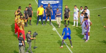 Yopal vuelve a respirar fútbol de primera