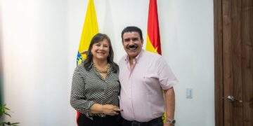 La abogada Carmenza Motta es la nueva Secretaria de Educación de Yopal