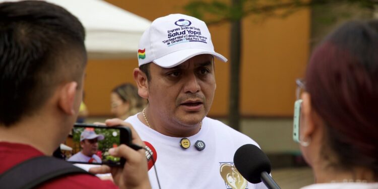 Cuando nos unimos, pasan cosas grandes