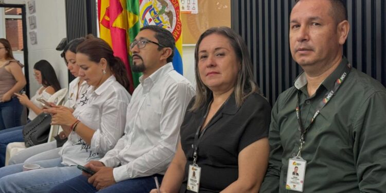 Se llevó a cabo mesa de trabajo técnica edl proyecto de vivienda «Torres de San Salvador»