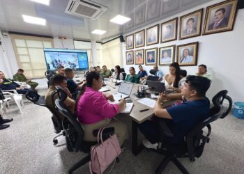 Consejo de seguridad por el comercio de Aguazul