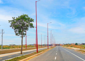 Obras de Calidad que respetan la vida: Yopal prioriza el cuidado ambiental en la Avenida Primera