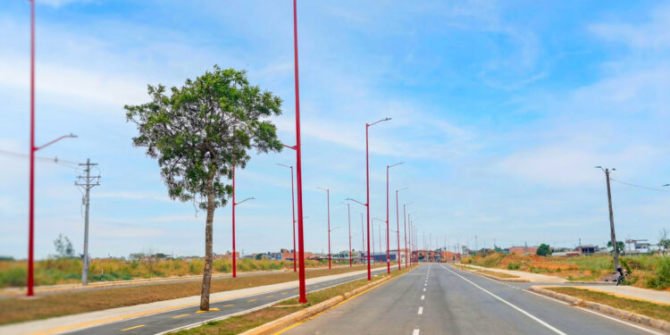 Obras de Calidad que respetan la vida: Yopal prioriza el cuidado ambiental en la Avenida Primera