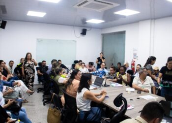 En Aguazul, se realizó la primera sesión del Consejo Municipal de política social